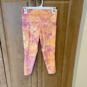 9. Athleta Salutation Stash Pocket II Capri